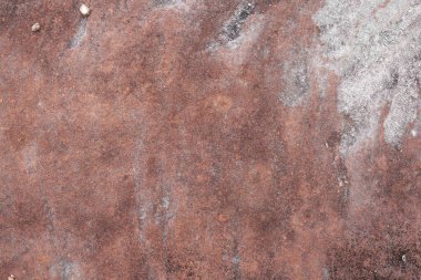 Tahıllar kırmızı çakmaktaş, kumtaşı malzeme dokusu