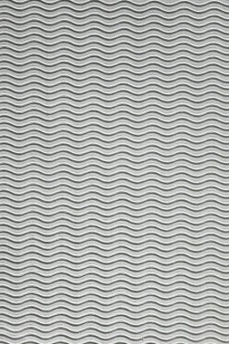 Kaba desenli dalgalı eğri makro desen