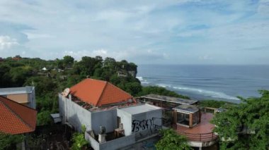 Bali, Endonezya - 11 Kasım 2022: Bali 'nin Turistik Çekim ve Yerleşkeleri