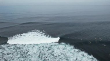 Bali, Endonezya - 11 Kasım 2022: Bali 'nin Turistik Çekim ve Yerleşkeleri