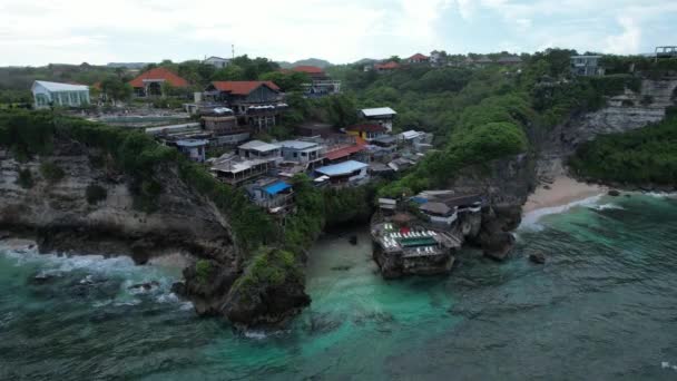 Bali Indonesien November 2022 Turistattraktioner Seværdigheder Bali – Stock-video