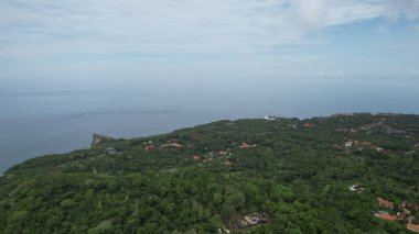 Bali, Endonezya - 11 Kasım 2022: Bali 'nin Turistik Çekim ve Yerleşkeleri