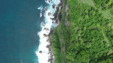 Bali, Endonezya - 11 Kasım 2022: Bali 'nin Turistik Çekim ve Yerleşkeleri