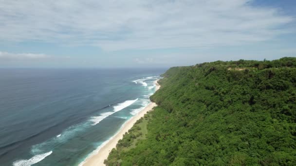 Bali Indonesia Noviembre 2022 Atracciones Turísticas Lugares Interés Bali — Vídeos de Stock