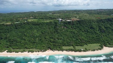 Bali, Endonezya - 11 Kasım 2022: Bali 'nin Turistik Çekim ve Yerleşkeleri