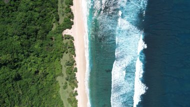 Bali, Endonezya - 11 Kasım 2022: Bali 'nin Turistik Çekim ve Yerleşkeleri