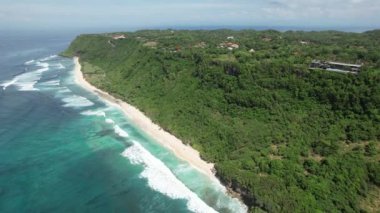Bali, Endonezya - 11 Kasım 2022: Bali 'nin Turistik Çekim ve Yerleşkeleri
