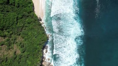 Bali, Endonezya - 11 Kasım 2022: Bali 'nin Turistik Çekim ve Yerleşkeleri