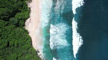 Bali, Endonezya - 11 Kasım 2022: Bali 'nin Turistik Çekim ve Yerleşkeleri