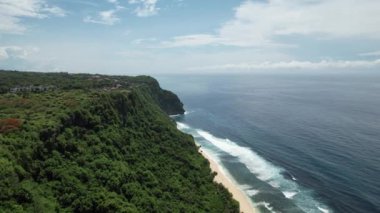 Bali, Endonezya - 11 Kasım 2022: Bali 'nin Turistik Çekim ve Yerleşkeleri
