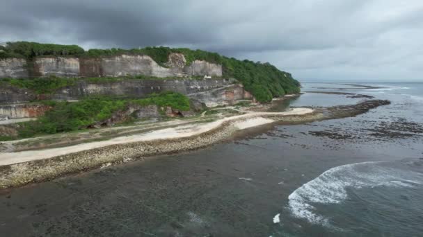 Bali Indonesia November 2022 Tourist Attractions Landmarks Bali — Stock Video