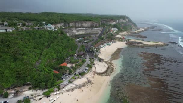 Bali Indonezia Noiembrie 2022 Atracțiile Turistice Reperele Din Bali — Videoclip de stoc