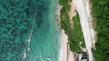 Bali, Endonezya - 11 Kasım 2022: Bali 'nin Turistik Çekim ve Yerleşkeleri