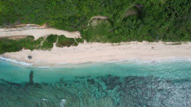 Bali, Endonezya - 11 Kasım 2022: Bali 'nin Turistik Çekim ve Yerleşkeleri