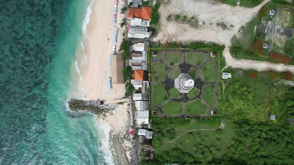 Bali Endonezya Kasım 2022 Bali Nin Turistik Çekim Yerleşkeleri — Stok fotoğraf
