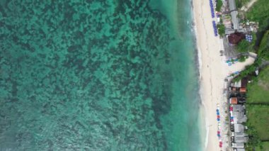 Bali, Endonezya - 11 Kasım 2022: Bali 'nin Turistik Çekim ve Yerleşkeleri