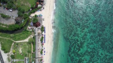 Bali, Endonezya - 11 Kasım 2022: Bali 'nin Turistik Çekim ve Yerleşkeleri