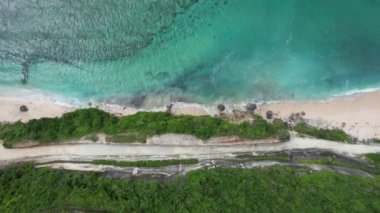 Bali, Endonezya - 11 Kasım 2022: Bali 'nin Turistik Çekim ve Yerleşkeleri