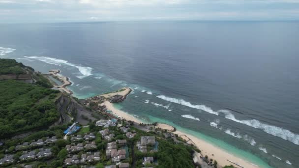 Bali Indonésia Novembro 2022 Atrações Turísticas Marcos Bali — Vídeo de Stock