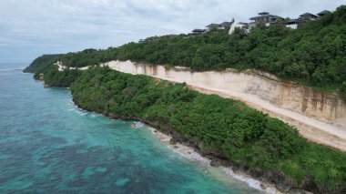 Bali, Endonezya - 11 Kasım 2022: Bali 'nin Turistik Çekim ve Yerleşkeleri