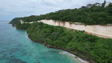 Bali, Endonezya - 11 Kasım 2022: Bali 'nin Turistik Çekim ve Yerleşkeleri