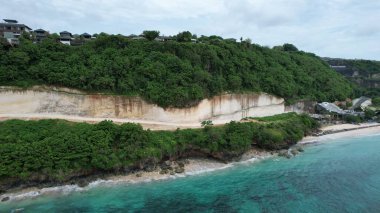 Bali, Endonezya - 11 Kasım 2022: Bali 'nin Turistik Çekim ve Yerleşkeleri