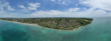 Bali, Endonezya - 11 Kasım 2022: Bali 'nin Turistik Çekim ve Yerleşkeleri