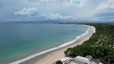 Bali, Endonezya - 11 Kasım 2022: Bali 'nin Turistik Çekim ve Yerleşkeleri