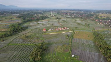 Bali, Endonezya - 11 Kasım 2022: Bali 'nin Turistik Çekim ve Yerleşkeleri