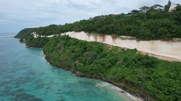 Bali, Endonezya - 11 Kasım 2022: Bali 'nin Turistik Çekim ve Yerleşkeleri