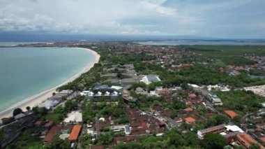 Bali, Endonezya - 11 Kasım 2022: Bali 'nin Turistik Çekim ve Yerleşkeleri