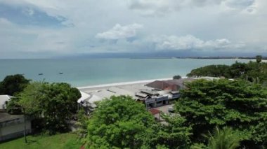 Bali, Endonezya - 11 Kasım 2022: Bali 'nin Turistik Çekim ve Yerleşkeleri