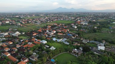 Bali, Endonezya - 11 Kasım 2022: Bali 'nin Turistik Çekim ve Yerleşkeleri