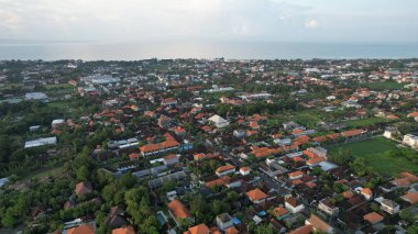 Bali, Endonezya - 11 Kasım 2022: Bali 'nin Turistik Çekim ve Yerleşkeleri