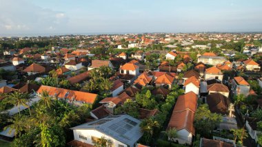 Bali, Endonezya - 11 Kasım 2022: Bali 'nin Turistik Çekim ve Yerleşkeleri