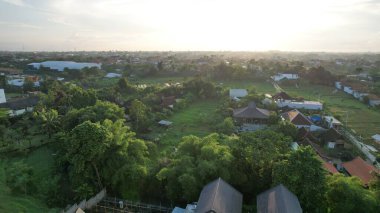 Bali, Endonezya - 11 Kasım 2022: Bali 'nin Turistik Çekim ve Yerleşkeleri