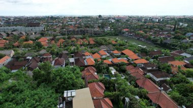 Bali, Endonezya - 11 Kasım 2022: Bali 'nin Turistik Çekim ve Yerleşkeleri