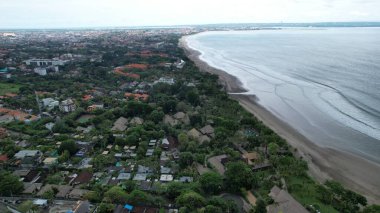 Bali, Endonezya - 11 Kasım 2022: Bali 'nin Turistik Çekim ve Yerleşkeleri