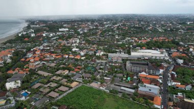 Bali, Endonezya - 11 Kasım 2022: Bali 'nin Turistik Çekim ve Yerleşkeleri