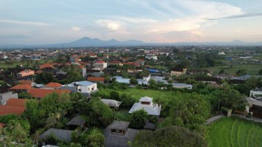 Bali, Endonezya - 11 Kasım 2022: Bali 'nin Turistik Çekim ve Yerleşkeleri