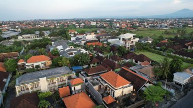 Bali, Endonezya - 11 Kasım 2022: Bali 'nin Turistik Çekim ve Yerleşkeleri