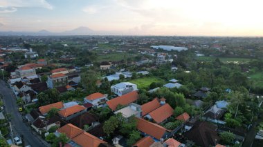 Bali, Endonezya - 11 Kasım 2022: Bali 'nin Turistik Çekim ve Yerleşkeleri