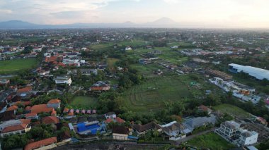 Bali, Endonezya - 11 Kasım 2022: Bali 'nin Turistik Çekim ve Yerleşkeleri