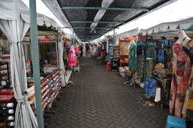 Bali, Endonezya - 11 Kasım 2022: Bali 'nin Turistik Çekim ve Yerleşkeleri