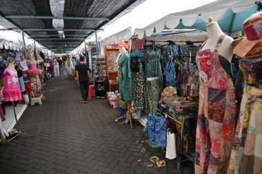 Bali, Endonezya - 11 Kasım 2022: Bali 'nin Turistik Çekim ve Yerleşkeleri