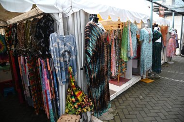 Bali, Endonezya - 11 Kasım 2022: Bali 'nin Turistik Çekim ve Yerleşkeleri