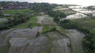 Bali, Endonezya - 11 Kasım 2022: Bali 'nin Turistik Çekim ve Yerleşkeleri