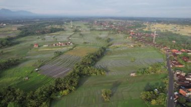 Bali, Endonezya - 11 Kasım 2022: Bali 'nin Turistik Çekim ve Yerleşkeleri