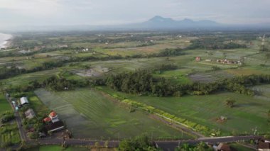 Bali, Endonezya - 11 Kasım 2022: Bali 'nin Turistik Çekim ve Yerleşkeleri