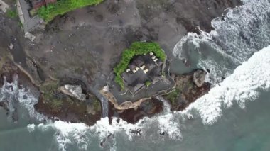 Bali, Endonezya - 11 Kasım 2022: Bali 'nin Turistik Çekim ve Yerleşkeleri